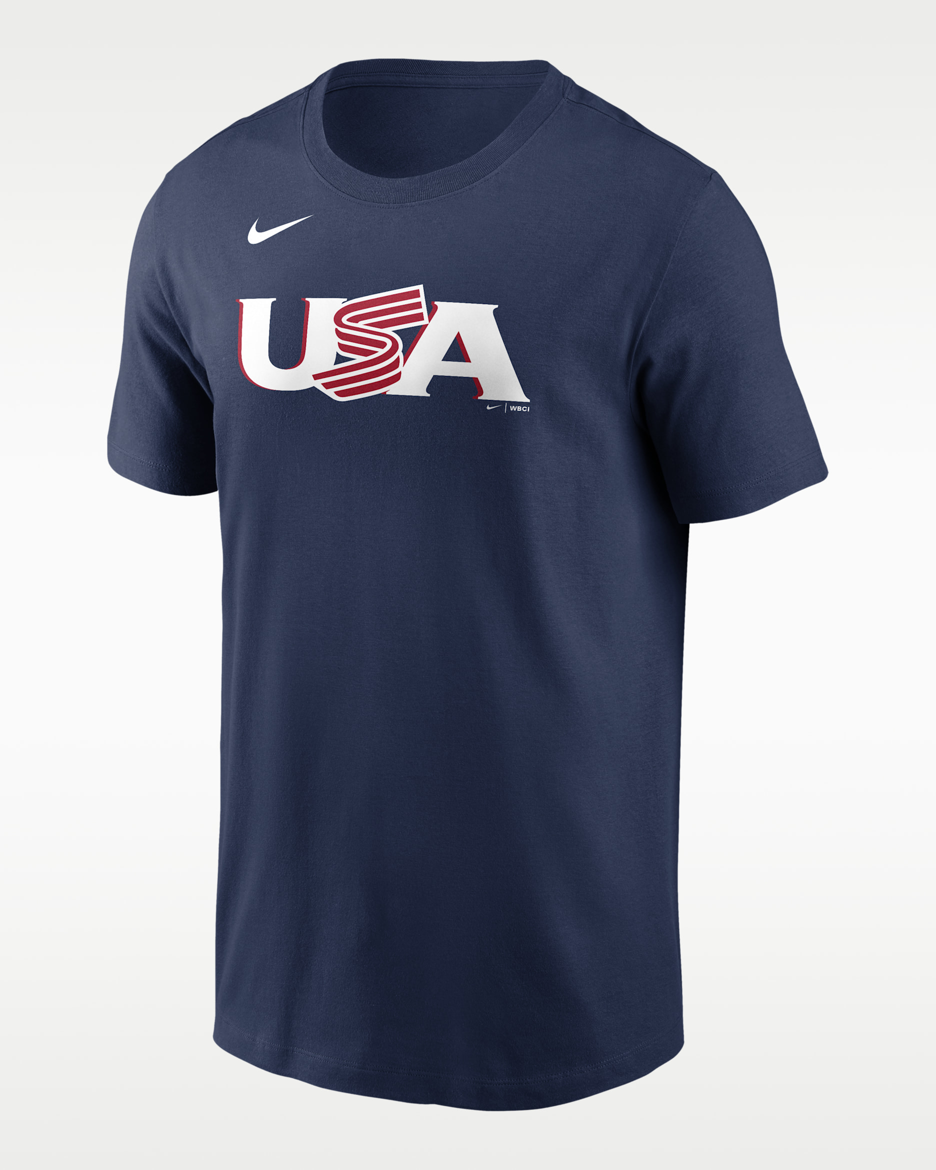 Cal Raleigh USA Baseball 2026 World Baseball Classic Men's Nike T